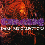 CARNAGE Dark Recollections + 8 BONUS TRACKS  DIGIPAK [CD]