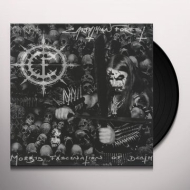 CARPATHIAN FOREST Morbid Fascination Of Death LP [VINYL 12'']