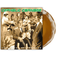 CEPHALIC CARNAGE Exploiting Dysfunction (Deluxe 25th Anniversary Reissue) 2LP CUSTOM MERGE [VINYL 12"]