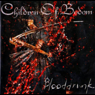 CHILDREN OF BODOM Blooddrunk LP BLACK [VINYL 12"]