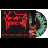 MORPHEUS DESCENDS Chronicles of the Shadowed Ones LP MARBLE/SPLATTER [VINYL 12"]