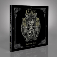 CLOAK Black Flame Eternal DIGIPAK [CD]