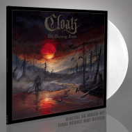 CLOAK The Burning Dawn LP WHITE [VINYL 12"]