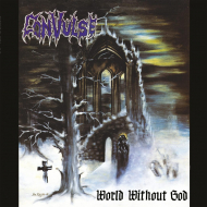CONVULSE World Without God + Bonus demo 1990 [CD]