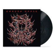 CORPUS OFFAL Corpus Offal LP BLACK [VINYL 12"]