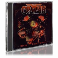 CRANK Mean Filth Riders [CD]
