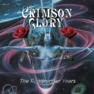 CRIMSON GLORY The Roadrunner Years BOX SET 3CD , PRE-ORDER [CD]