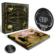 CRIPPLED BLACK PHOENIX Banefyre DIGIBOX [CD]