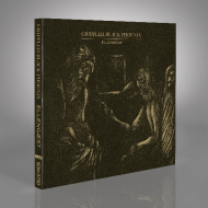 CRIPPLED BLACK PHOENIX Ellengæst - CD DIGIPAK + Digital [CD]