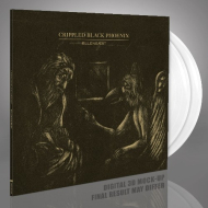 CRIPPLED BLACK PHOENIX Ellengæst 2LP WHITE [VINYL 12"]