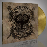 CRYPTOPSY Cryptopsy LP MARBLED [VINYL 12"]