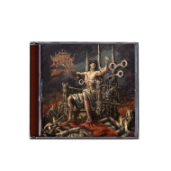 CROWN MAGNETAR Everything Bleeds [CD]