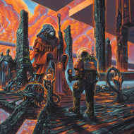 CRYPTIC SHIFT Overspace & Supertime , PRE-ORDER [CD]