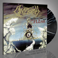 CRYPTOPSY Blasphemy Made Flesh LP SPLATTER [VINYL 12"]
