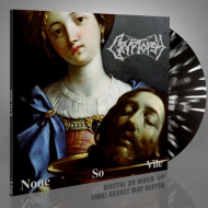 CRYPTOPSY None So Vile LP SPLATTER [VINYL 12"]