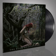 CRYPTOPSY The Book Of Suffering - Tome I + II LP BLACK , PRE-ORDER [VINYL 12"]