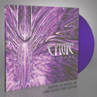 CYNIC ReFocus LP PURPLE [VINYL 12"]