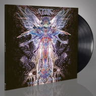CYNIC Traced in Air LP BLACK [VINYL 12"]