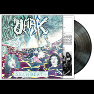DARK Sex 'N' Death LP BLACK , PRE-ORDER [VINYL 12"]