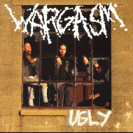 WARGASM Ugly + 5 bonus Official Reissue [CD]