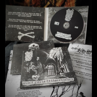 DEAD DOG'S HOWL Black Circle Transcendency (digipack) [CD]
