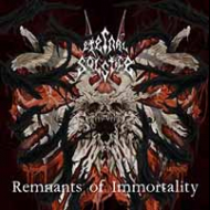 ETERNAL SOLSTICE Remnants of Immortality [CD]