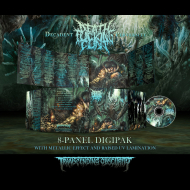 DEATHFUCKINGCUNT Decadent Perversity DIGIPAK [CD]