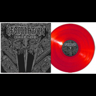 DECOLLATION Cursed Lands LP RED [VINYL 12"]