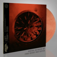 DER WEG EINER FREIHEIT Innern LP CLEAR RED MARBLED [VINYL 12"]