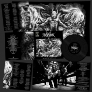 DESASTER The Arts of Destruction LP BLACK [VINYL 12"]