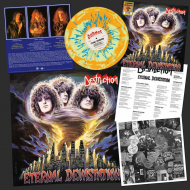 DESTRUCTION Eternal Devastation LP MIXED SPLATTER [VINYL 12"]