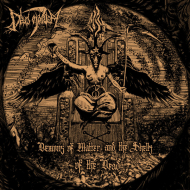DEUS MORTEM Demons of Matter and the Shells of the Dead  [CD]
