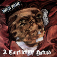 WARFARE A Conflict of Hatred DIGIPAK [CD]