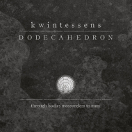 DODECAHEDRON Kwintessens LP (CLEAR) [VINYL 12"]