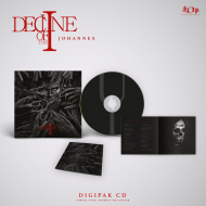 DECLINE OF THE I Johannes [CD]