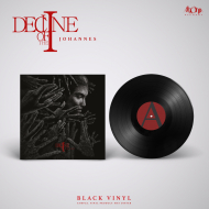 DECLINE OF THE I Johannes BLACK LP [VINYL 12'']