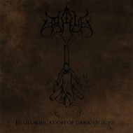 DRAUG In Glorification Of Dark Legions [CD]