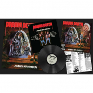 DREAM DEATH Journey into Mystery LP BLACK [VINYL 12"]