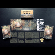 APEP The Invocation Of The Deathless One TAPE [MC]