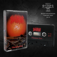 BLOOD INCANTATION Timewave Zero TAPE , PRE-ORDER [MC]