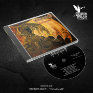 NECROSANCT Incarnate [CD]