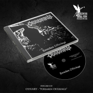 OSSUARY Forsaken Offerings [CD]