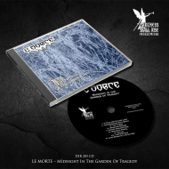 LE MORTE Midnight In The Garden Of Tragedy [CD]