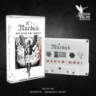 MARDUK Memento Mori TAPE [MC]