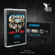 OMEN The Curse TAPE [MC]