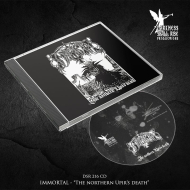 IMMORTAL The Northern Upir’s Death [CD]