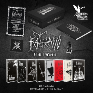 KATHARSIS Hell Metal – 8-Tape Box , PRE-ORDER [MC]