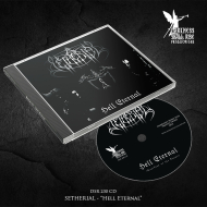 SETHERIAL Hell Eternal , PRE-ORDER [CD]