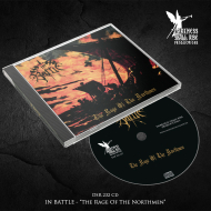 IN BATTLE The Rage Of The Northmen , PRE-ORDER [CD]