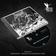 UNLEASHED Before The Creation Of Time [CD]